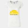 Women's Burnout Tee Thumbnail