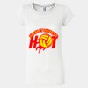Women's Burnout Tee Thumbnail