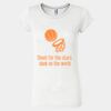 Women's Burnout Tee Thumbnail