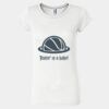 Women's Burnout Tee Thumbnail