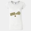 Women's Burnout Tee Thumbnail