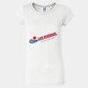 Women's Burnout Tee Thumbnail