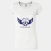 Women's Burnout Tee Thumbnail