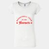 Women's Burnout Tee Thumbnail