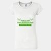 Women's Burnout Tee Thumbnail