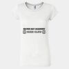 Women's Burnout Tee Thumbnail