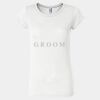 Women's Burnout Tee Thumbnail