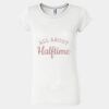 Women's Burnout Tee Thumbnail