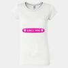 Women's Burnout Tee Thumbnail