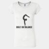 Women's Burnout Tee Thumbnail