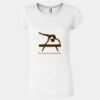 Women's Burnout Tee Thumbnail