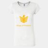 Women's Burnout Tee Thumbnail
