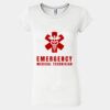 Women's Burnout Tee Thumbnail