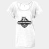 Women’s Flowy Raglan Tee Thumbnail