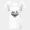 Women’s Flowy Raglan Tee Thumbnail