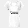 Women’s Flowy Raglan Tee Thumbnail