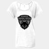Women’s Flowy Raglan Tee Thumbnail