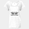 Women’s Flowy Raglan Tee Thumbnail