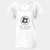 Women’s Flowy Raglan Tee Thumbnail