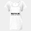 Women’s Flowy Raglan Tee Thumbnail