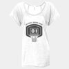Women’s Flowy Raglan Tee Thumbnail