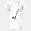 Women’s Flowy Raglan Tee Thumbnail