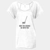 Women’s Flowy Raglan Tee Thumbnail