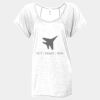 Women’s Flowy Raglan Tee Thumbnail