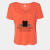 Women’s Slouchy V-Neck Tee Thumbnail