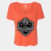 Women’s Slouchy V-Neck Tee Thumbnail