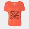 Women’s Slouchy V-Neck Tee Thumbnail