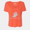 Women’s Slouchy V-Neck Tee Thumbnail