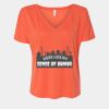 Women’s Slouchy V-Neck Tee Thumbnail