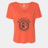 Women’s Slouchy V-Neck Tee Thumbnail