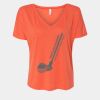 Women’s Slouchy V-Neck Tee Thumbnail