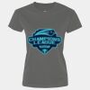 Ladies Performance Tee Thumbnail
