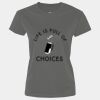 Ladies Performance Tee Thumbnail