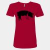 Women’s Cotton T-Shirt Thumbnail