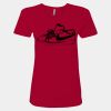 Women’s Cotton T-Shirt Thumbnail