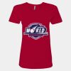 Women’s Cotton T-Shirt Thumbnail