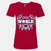 Women’s Cotton T-Shirt Thumbnail