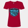 Women’s Cotton T-Shirt Thumbnail