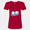 Women’s Cotton T-Shirt Thumbnail