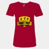 Women’s Cotton T-Shirt Thumbnail