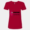Women’s Cotton T-Shirt Thumbnail