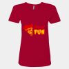 Women’s Cotton T-Shirt Thumbnail