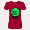 Women’s Cotton T-Shirt Thumbnail