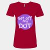 Women’s Cotton T-Shirt Thumbnail