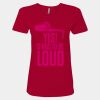 Women’s Cotton T-Shirt Thumbnail