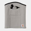 Cotton Blend Filter Pocket Gaiter Thumbnail